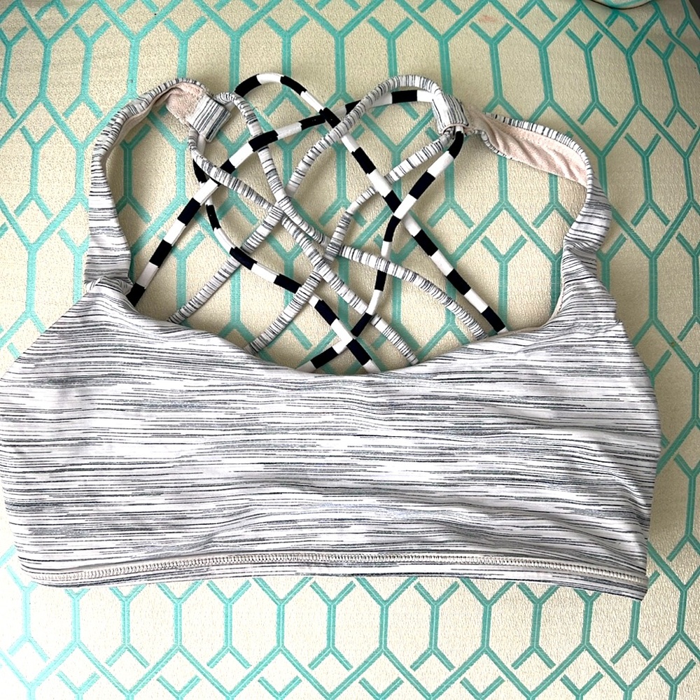 Lululemon Sports Bra
